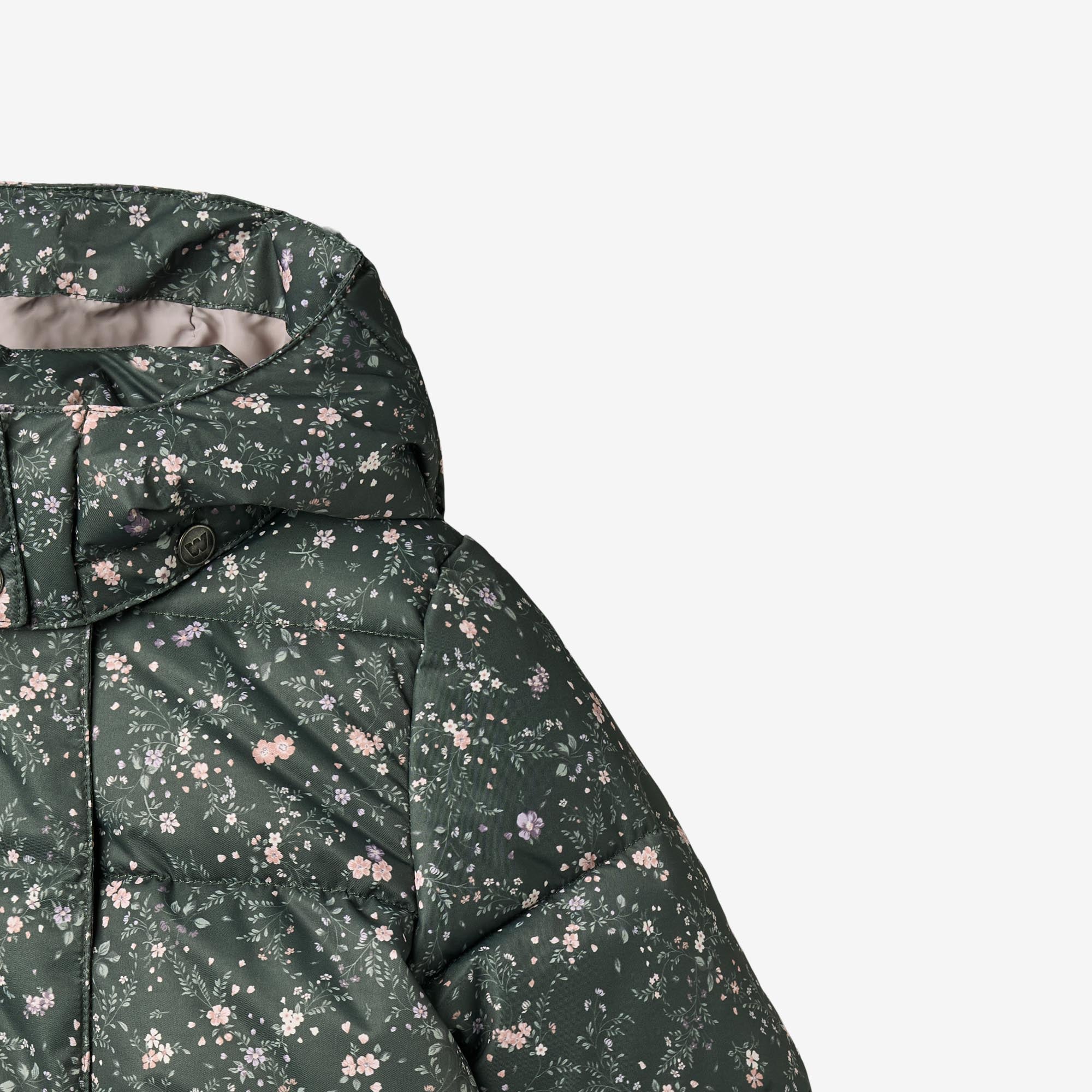 wheat-karla-puffer-jacke-forest-lake-steppjacke-gr-92-128 image 8