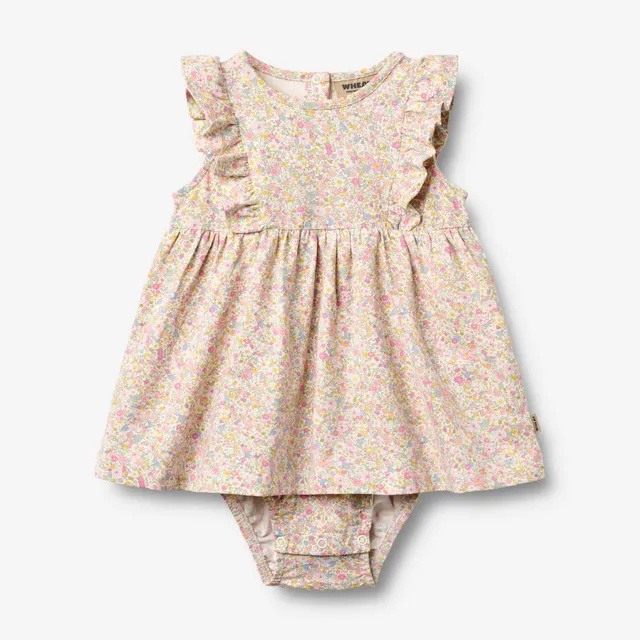 wheat-vianna-kleid-body-blush-flower-meadow-bio-baumwolle image 1