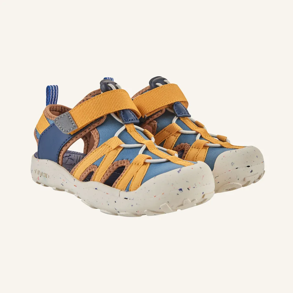 finkid-bite-protect-salama-sandalen-denim-dove-gr-30 image 1