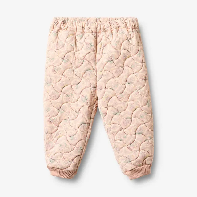wheat-alex-thermohose-heart-flowers-recycling-unisex image 1