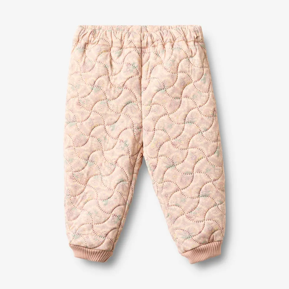 wheat-alex-thermohose-heart-flowers-recycling-unisex image 1