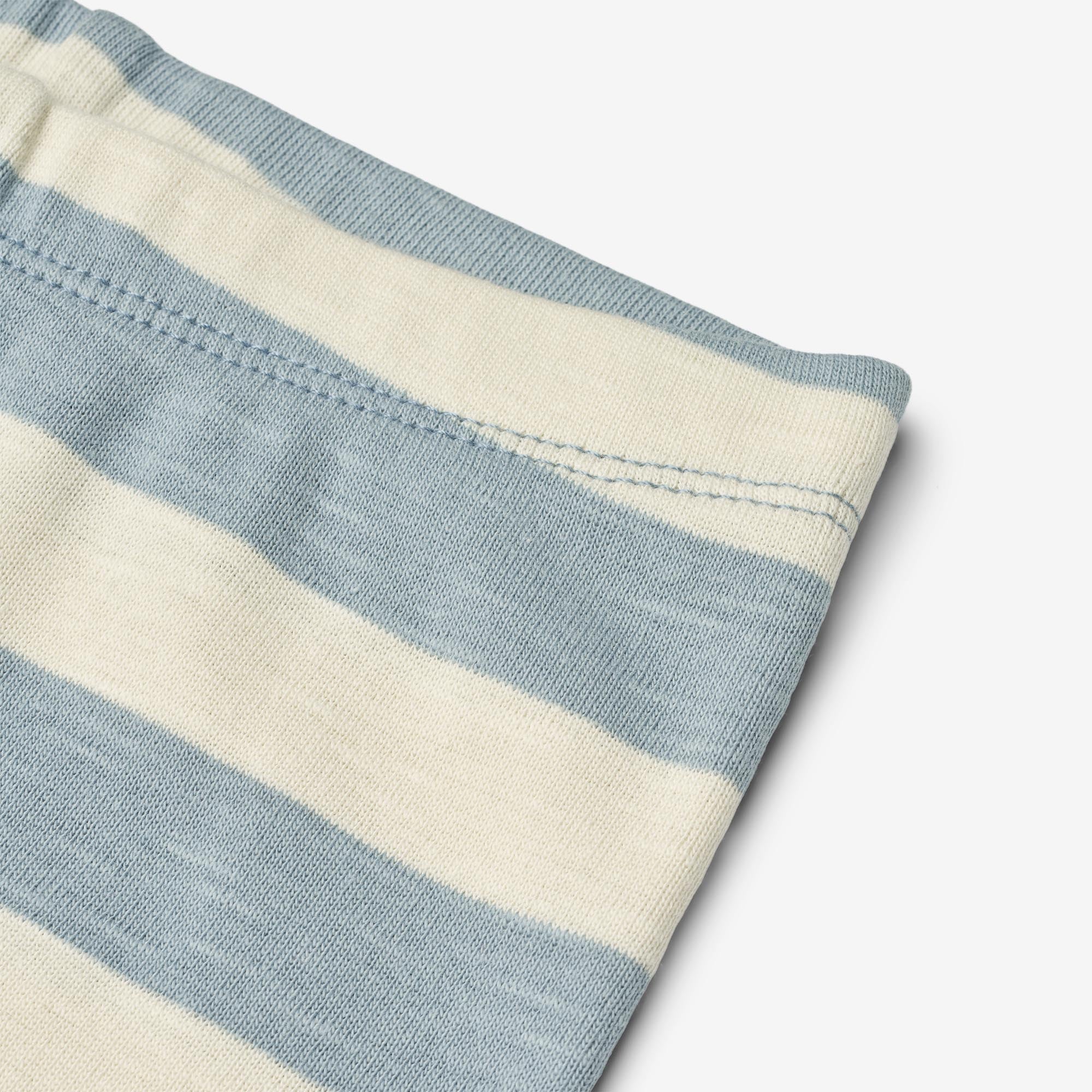 wheat-jersey-pants-silas-babyhose-calm-blue-stripe-bio-baumwolle image 3