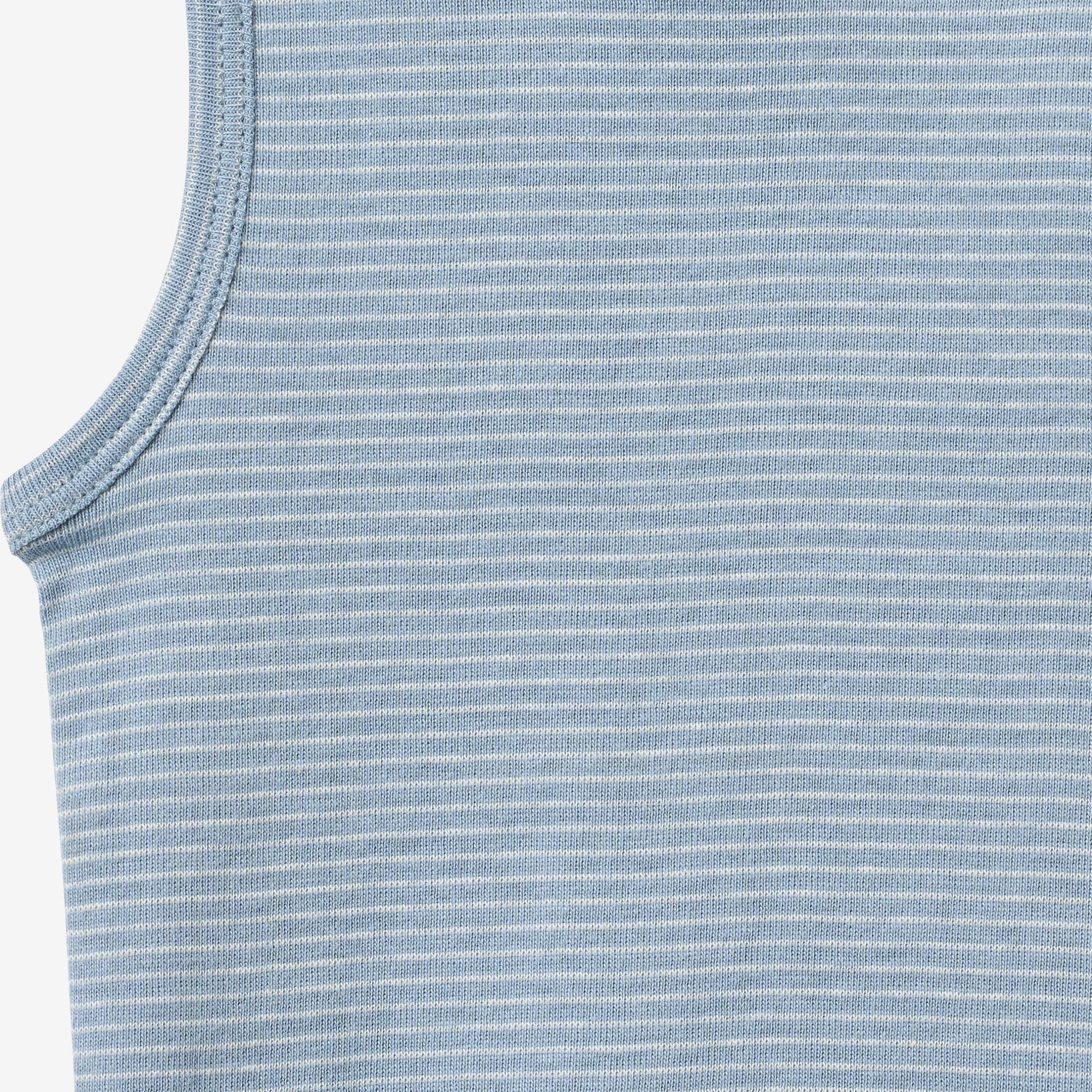 wheat-louis-unterw-sche-faded-blue-stripe-bio image 5