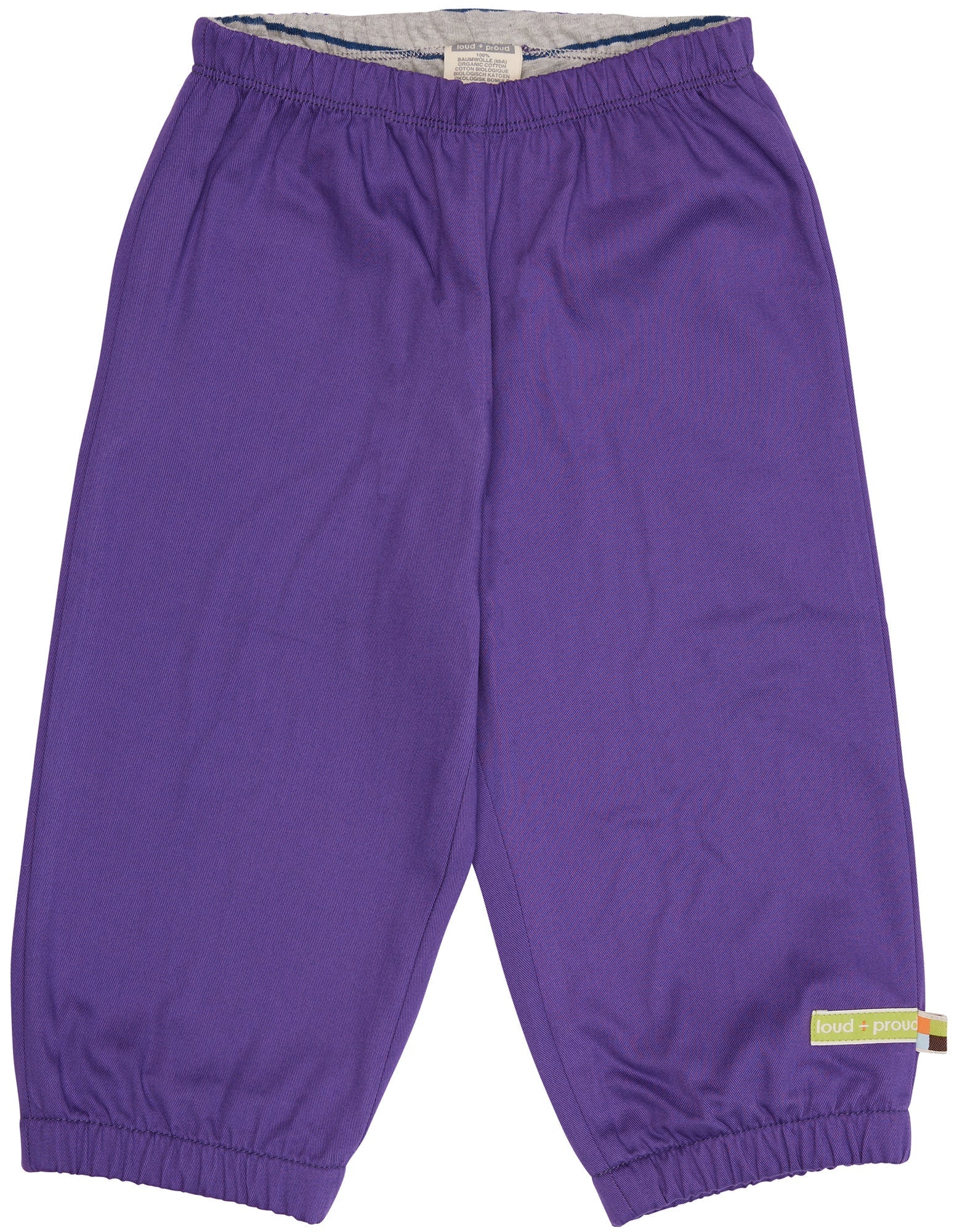 loud-proud-classics-wasserabweisende-hose-grass-62-68 image 7