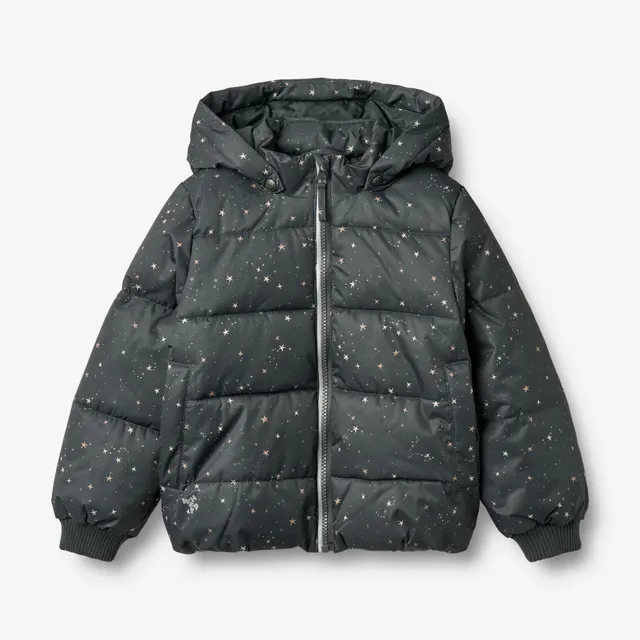 wheat-cammoe-pufferjacke-black-sea-stars-recycling image 1
