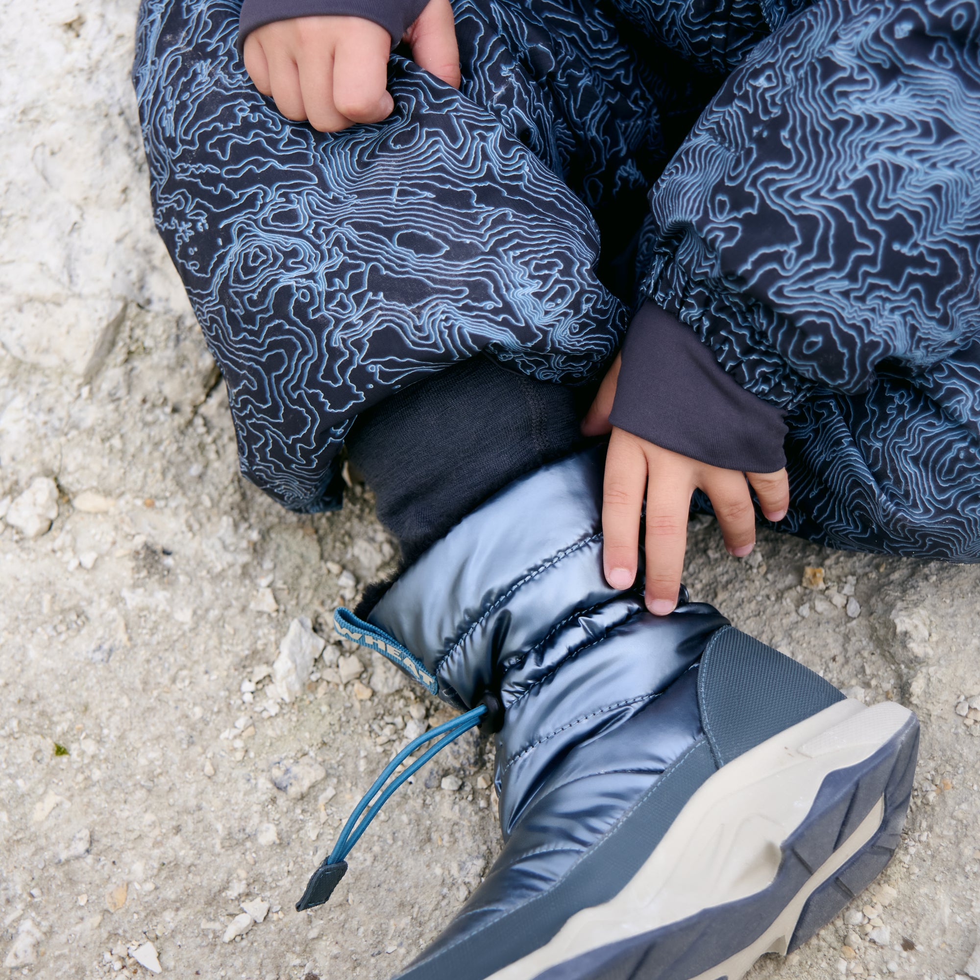 wheat-winterstiefel-esme-kinderstiefel-stormy-weather image 2