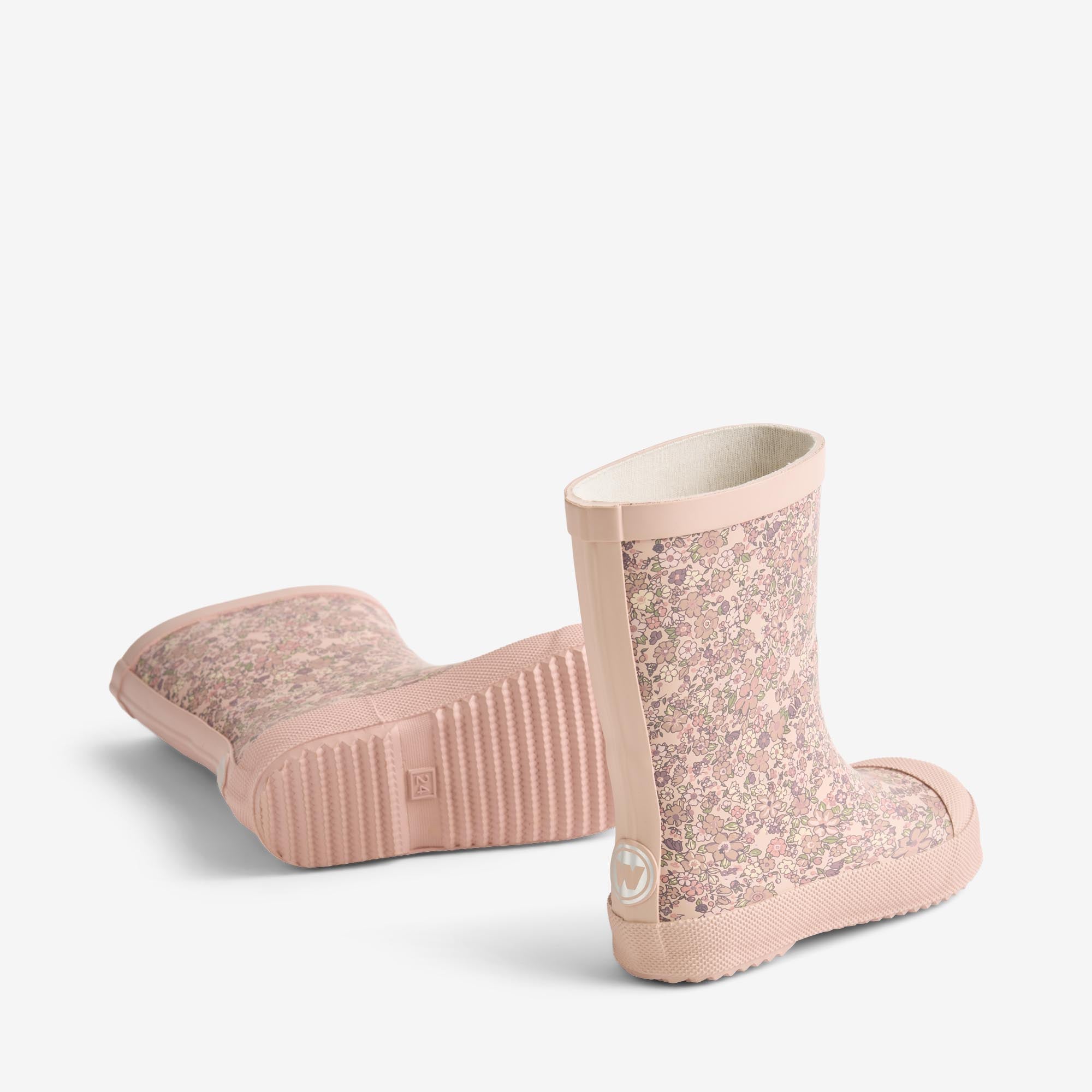 wheat-muddy-gummistiefel-powder-flower-meadow-m-dchen-naturkautschuk image 3