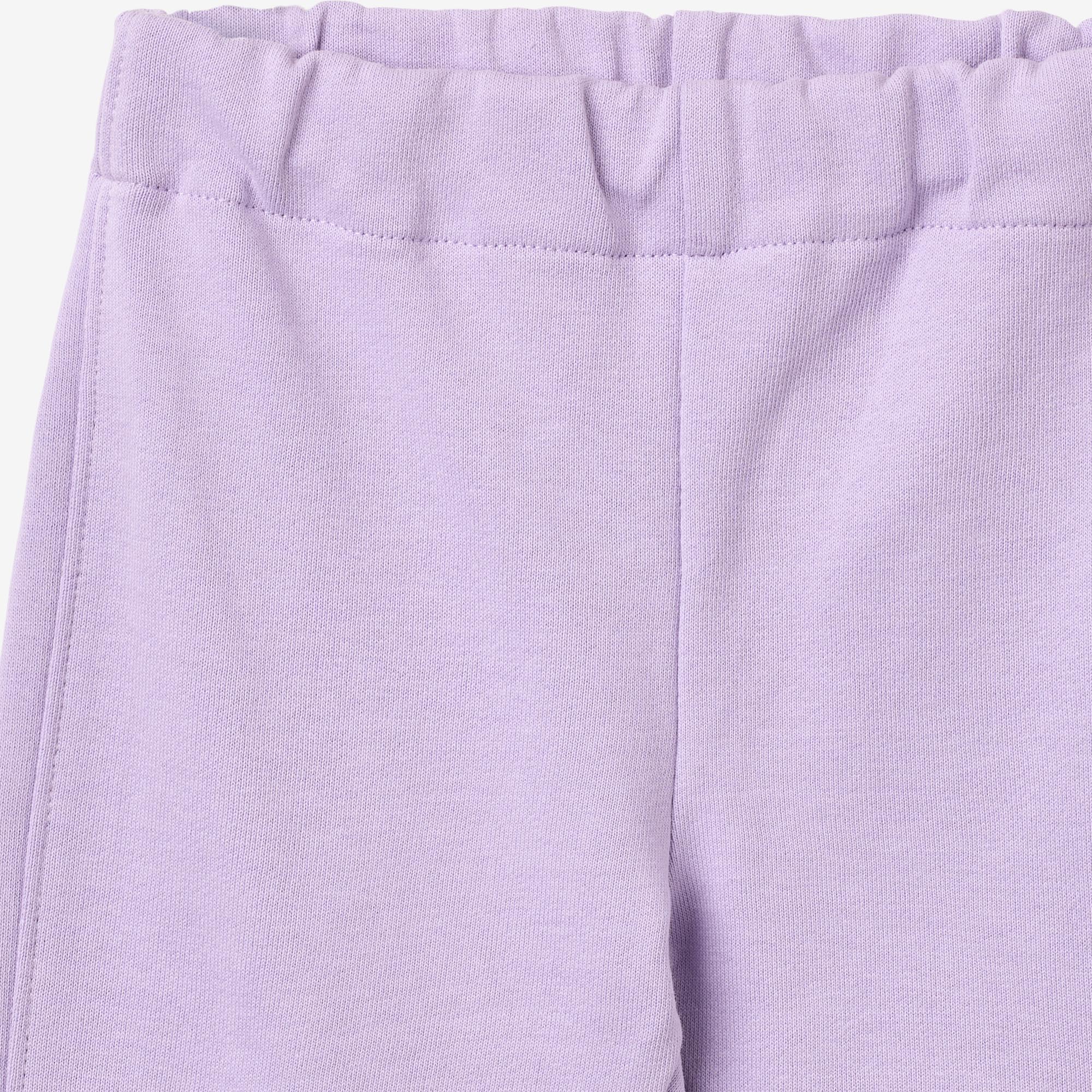 wheat-clothing-sweatpants-cosmo-purple-candy-bio-baumwolle image 3