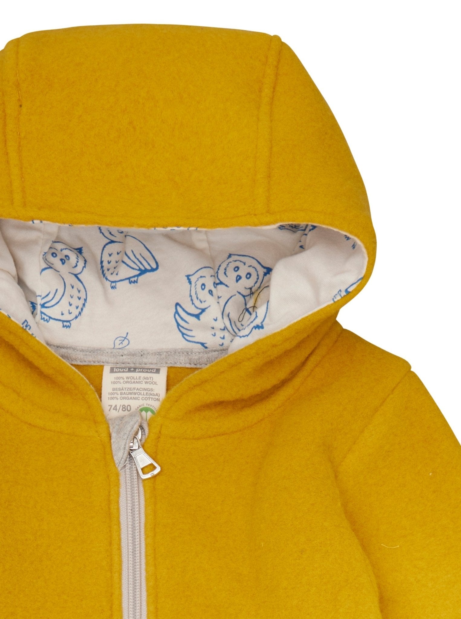 loud-proud-classics-wollfleece-overall-overall-azur-74-80-bio-wolle image 7