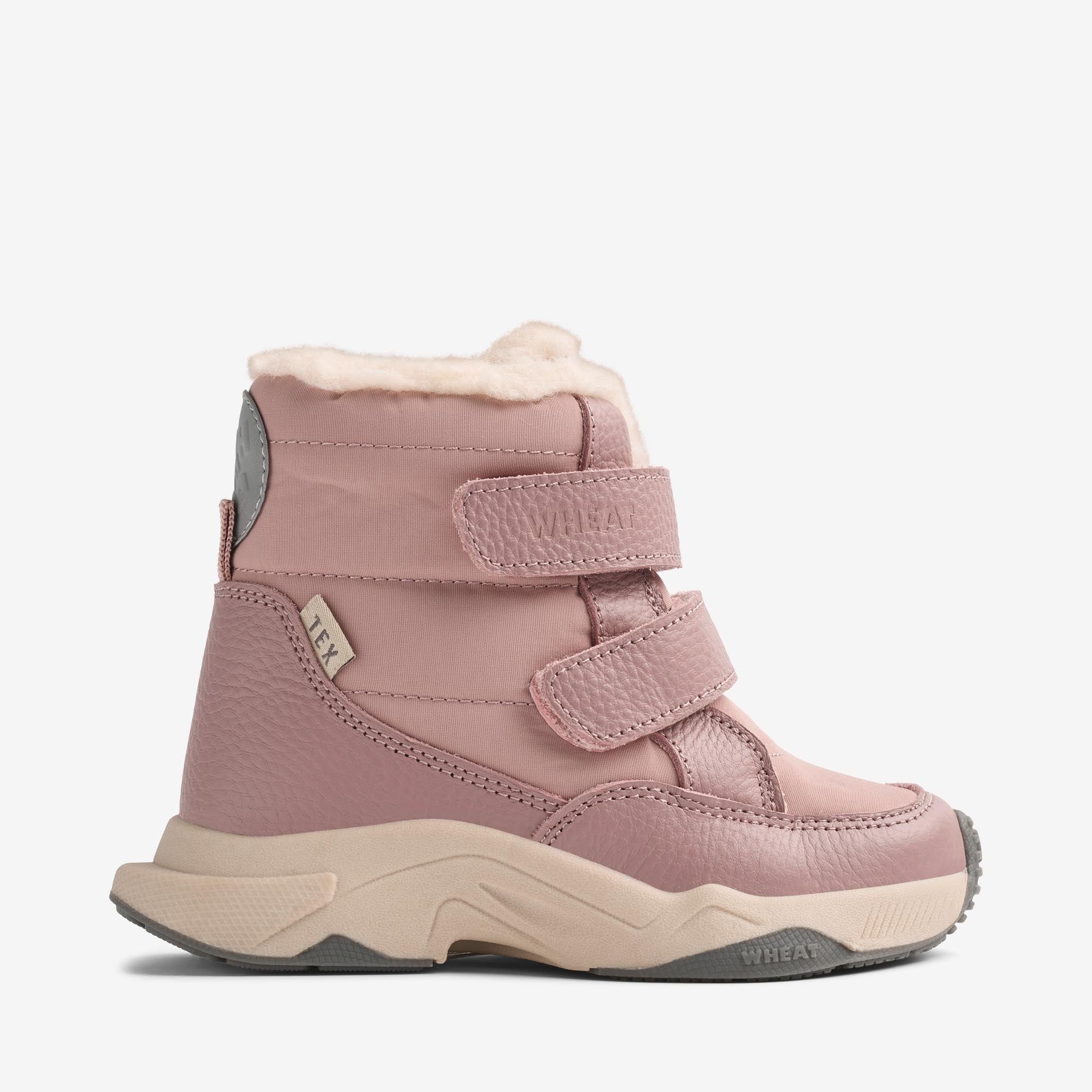 wheat-millas-2-0-tex-winterstiefel-woodrose image 3