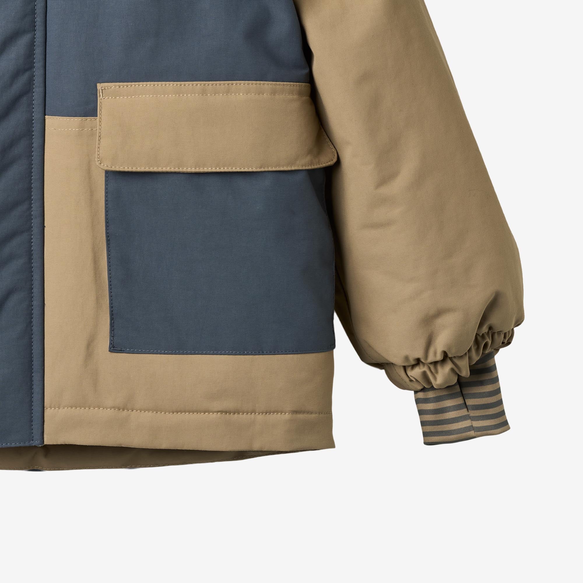 wheat-laust-winterjacke-walnut-wasserdicht-10000mm image 4