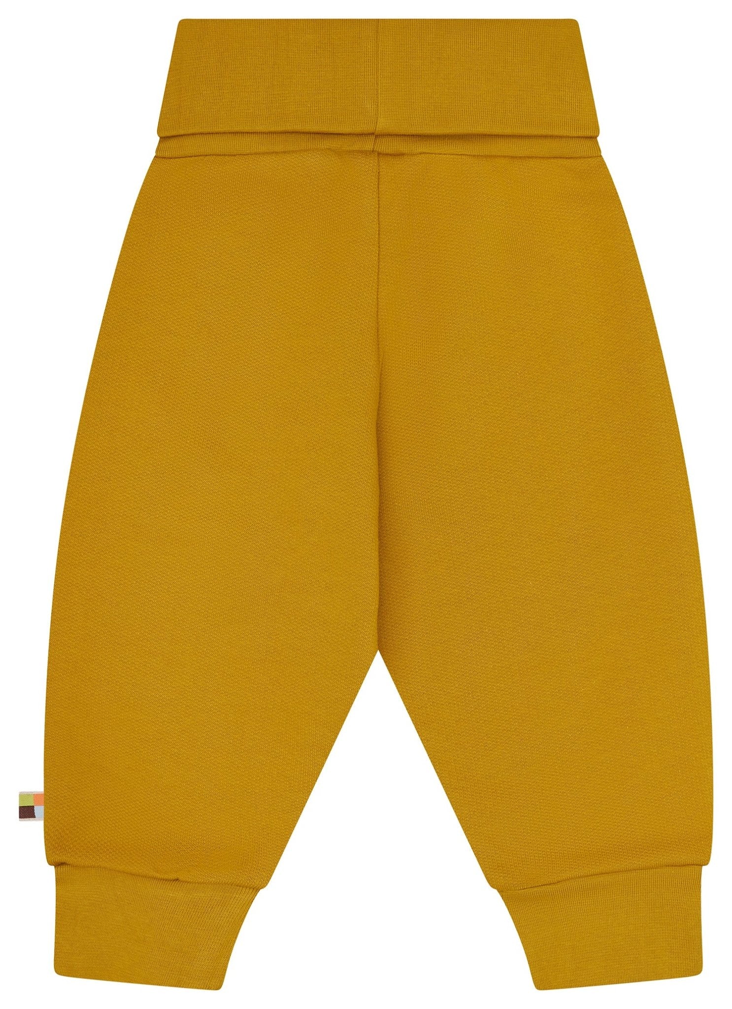 loud-proud-classics-sweathose-hose-curry-bio-baumwolle image 2