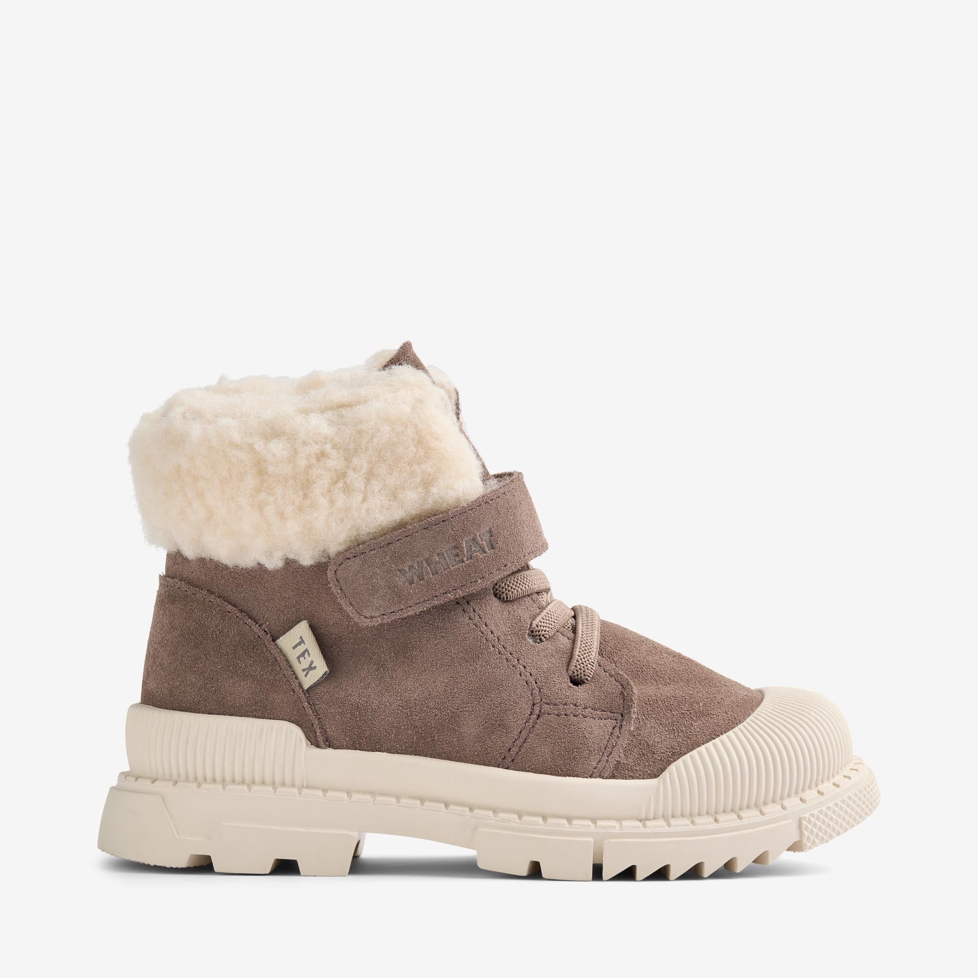 wheat-echo-tex-winterstiefel-autumn-brown-klett image 6