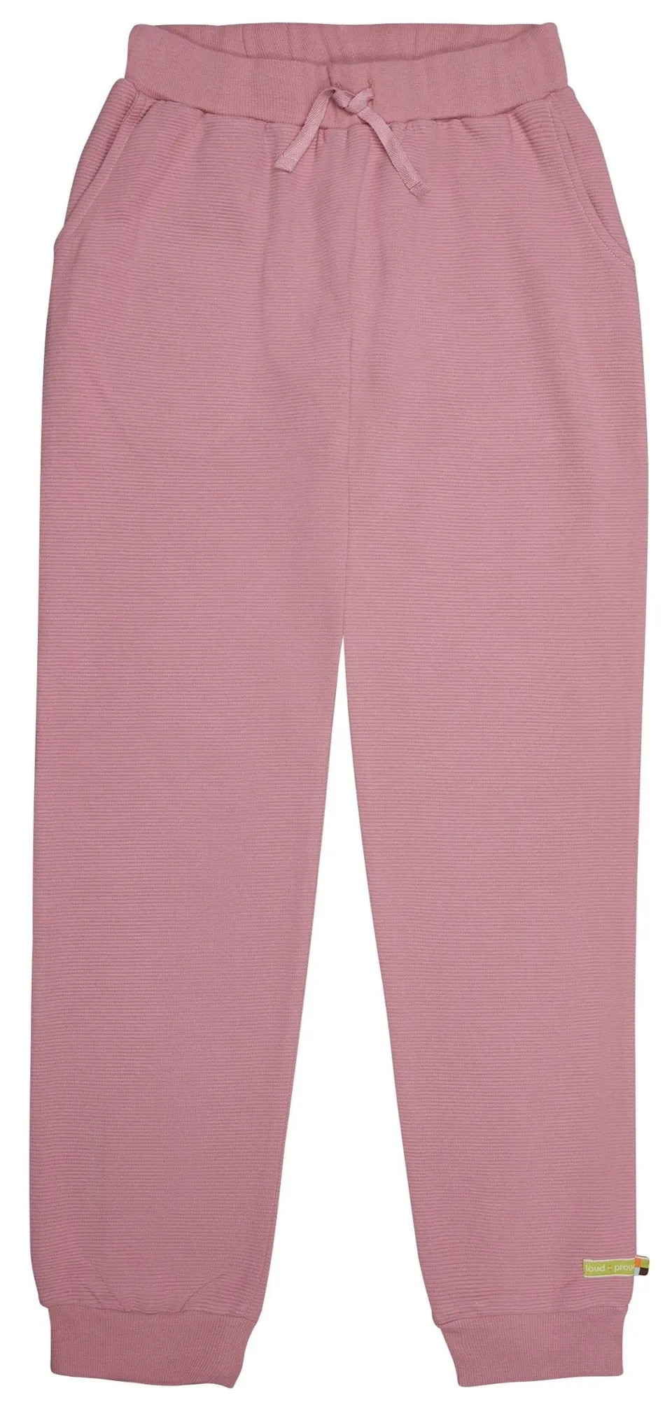 loud-proud-classics-hose-rippenstruktur-m-dchen-carrot-134-140 image 1