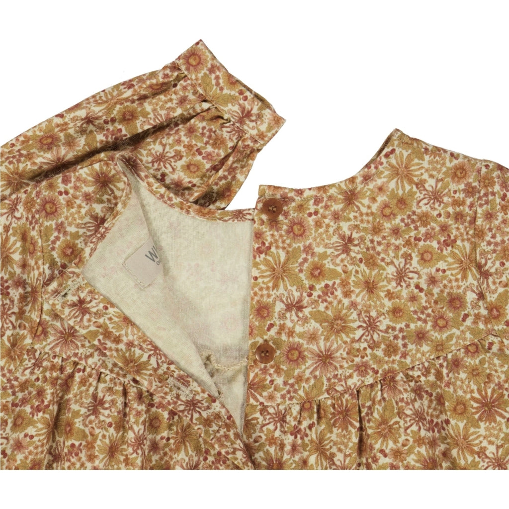 wheat-fenja-kleid-baby-bio-baumwolle-flowers-berries image 3