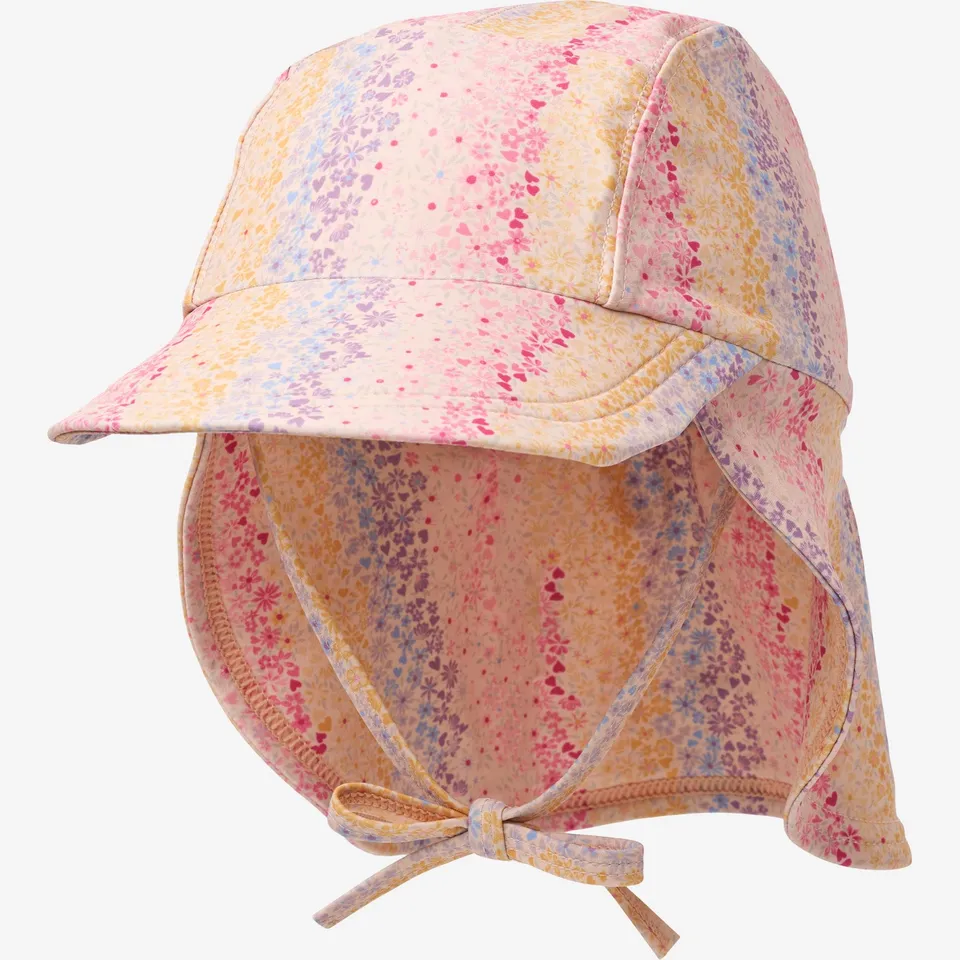 wheat-tonga-uv-sonnenhut-multi-rainbow-baby-upf40 image 1