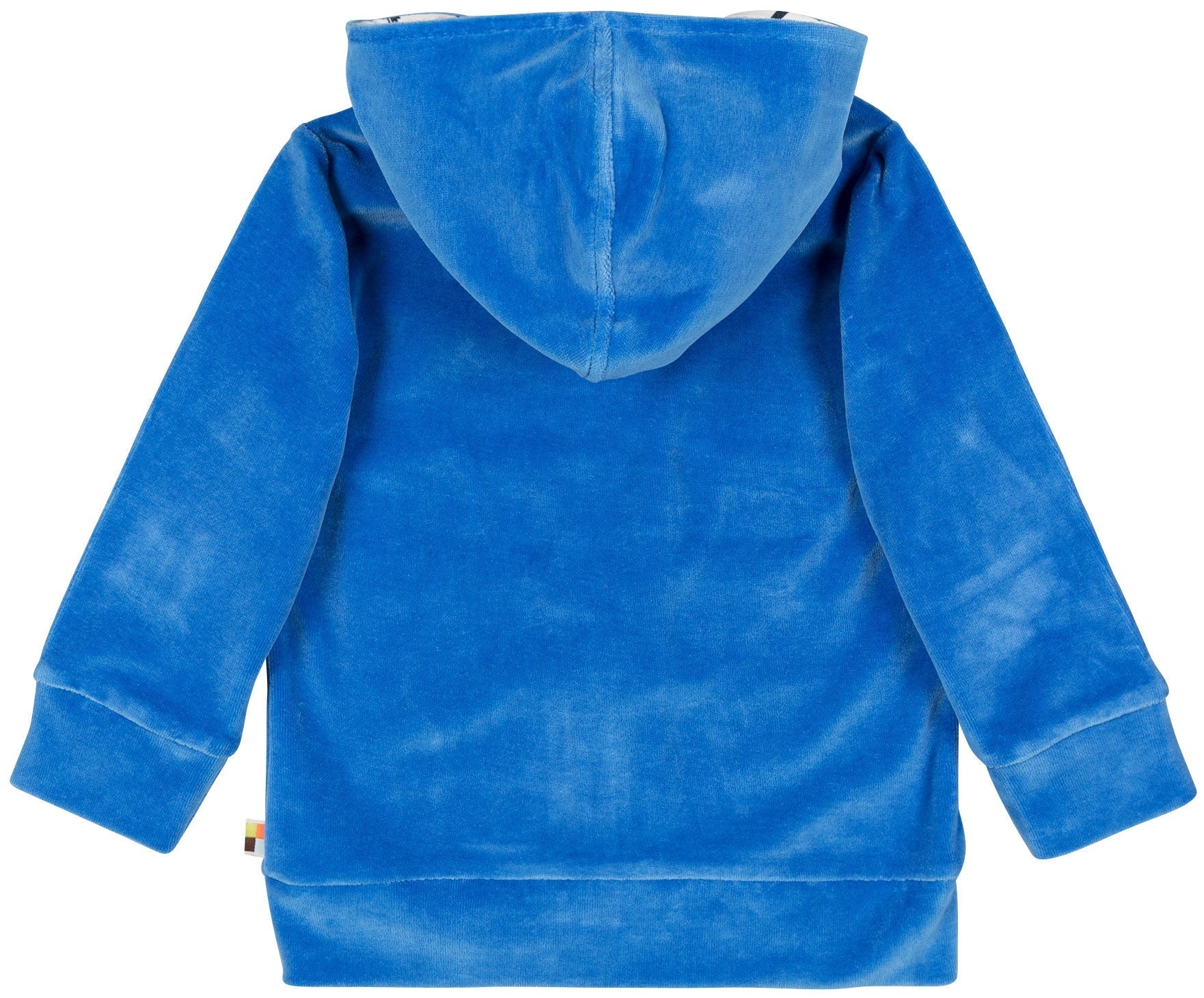 loud-proud-classics-nicki-jacke-berry-62-68-mit-kapuze image 4