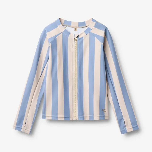 wheat-ada-schwimmshirt-bold-blue-stripe-uv-40 image 1