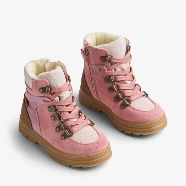 wheat-bootie-toni-sport-tex-coral-blush-winterstiefel image 1