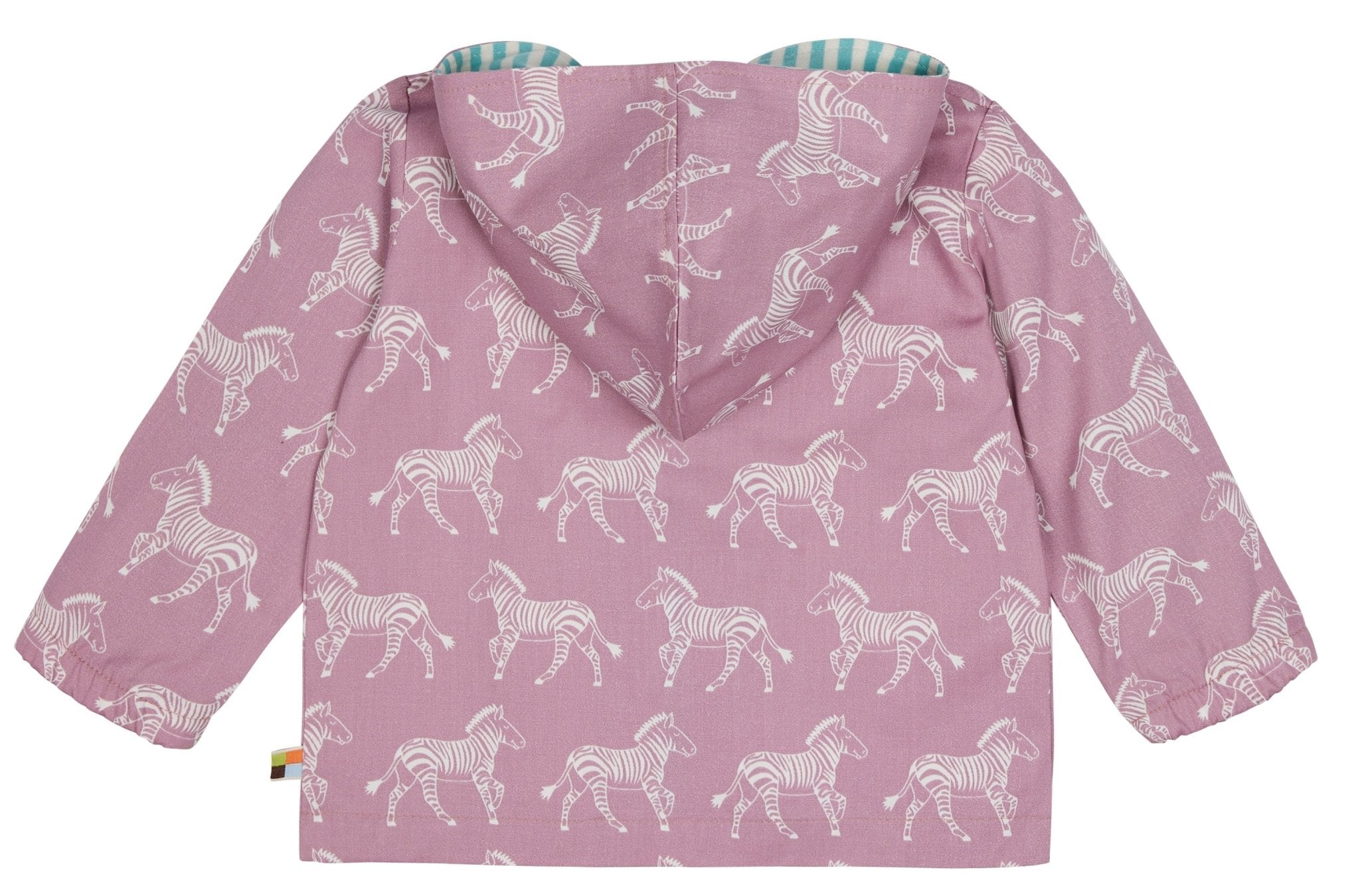 loud-proud-classics-outdoorjacke-aster-86-92-wasserabweisend image 2