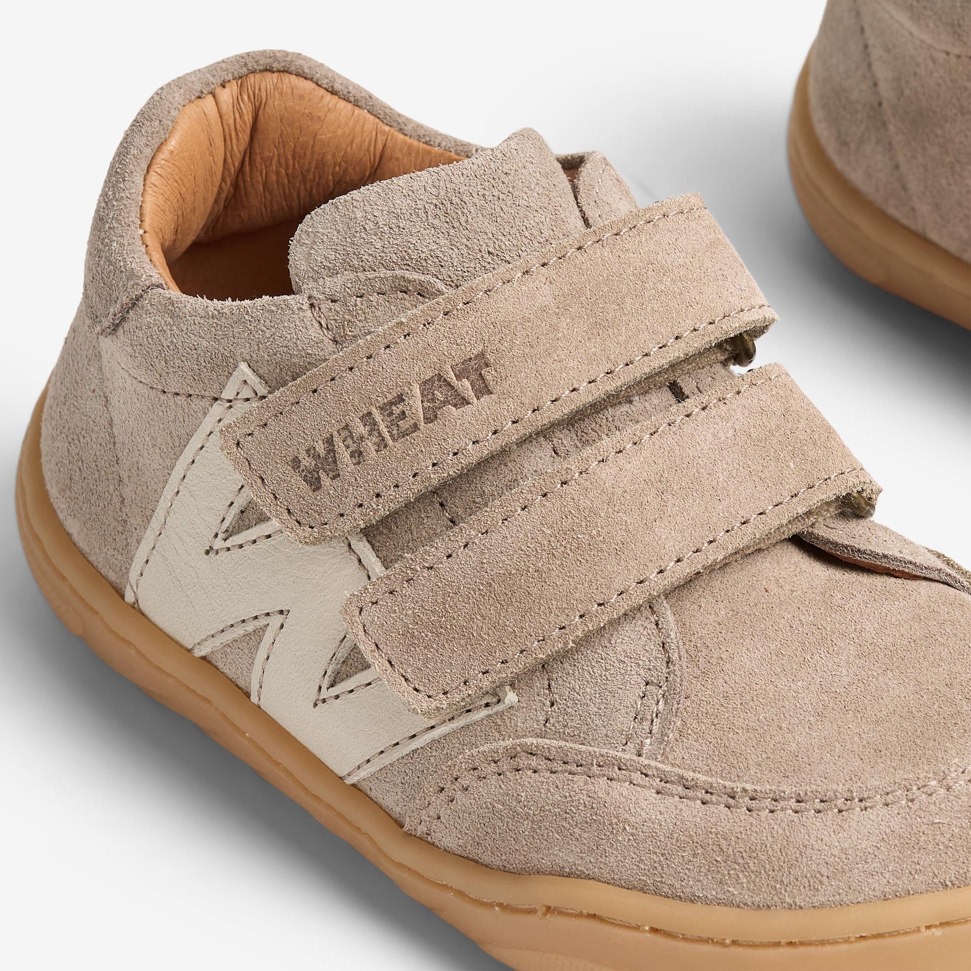 wheat-footwear-barres-sneaker-warm-sand-leder image 4