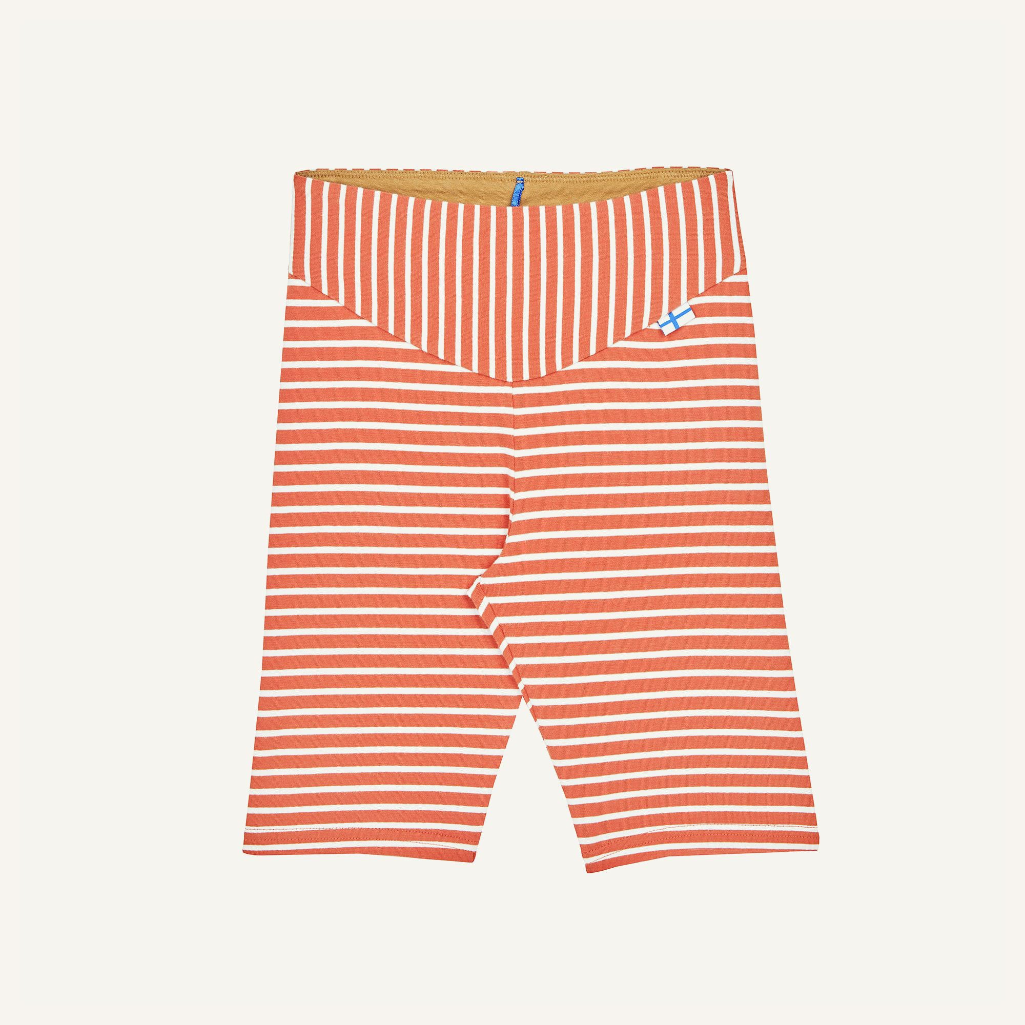 finkid-husky-fillari-radlerhose-navy-sunset-80-90-biobaumwolle image 1