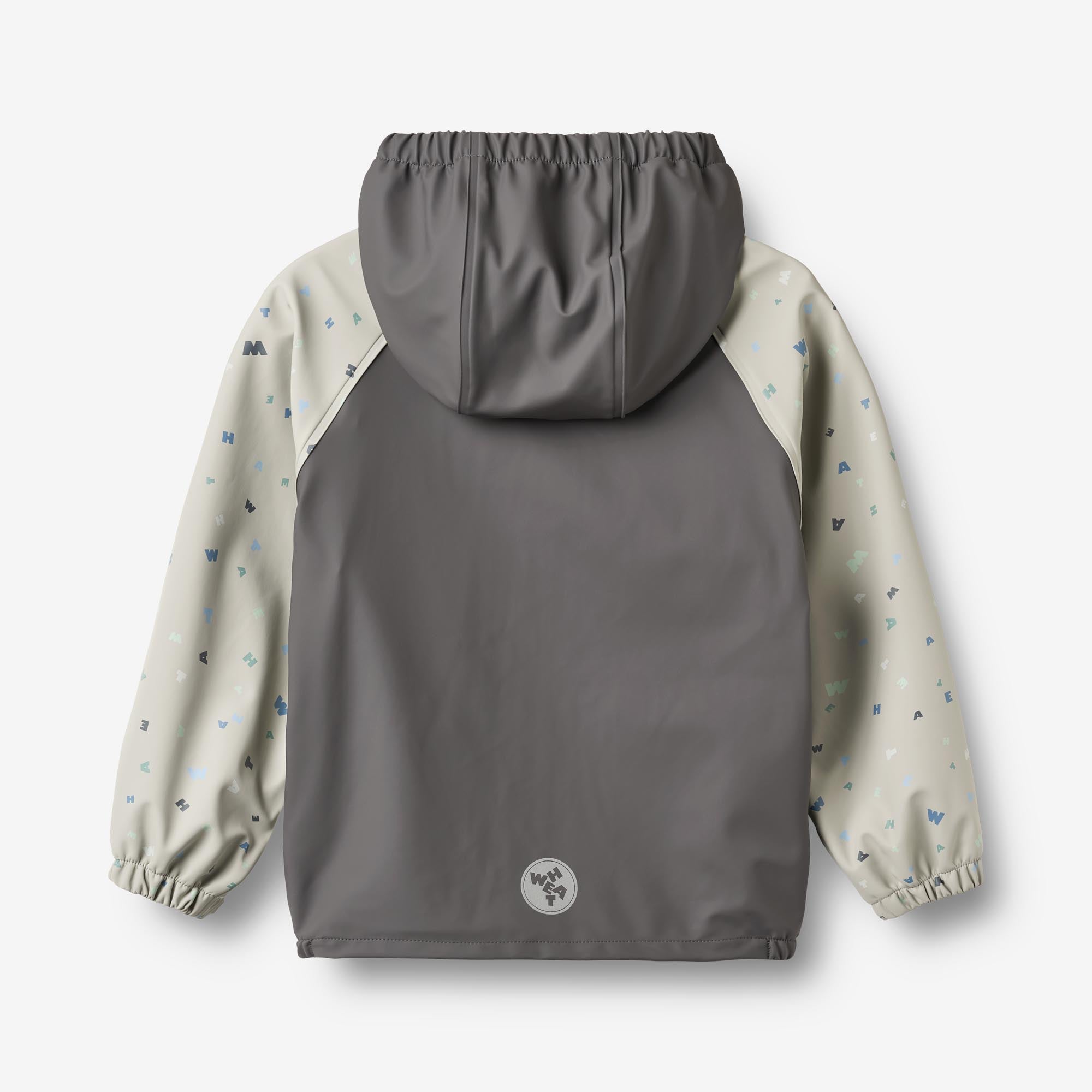 wheat-lovoa-regenjacke-dark-charcoal-unisex-gr-104 image 4
