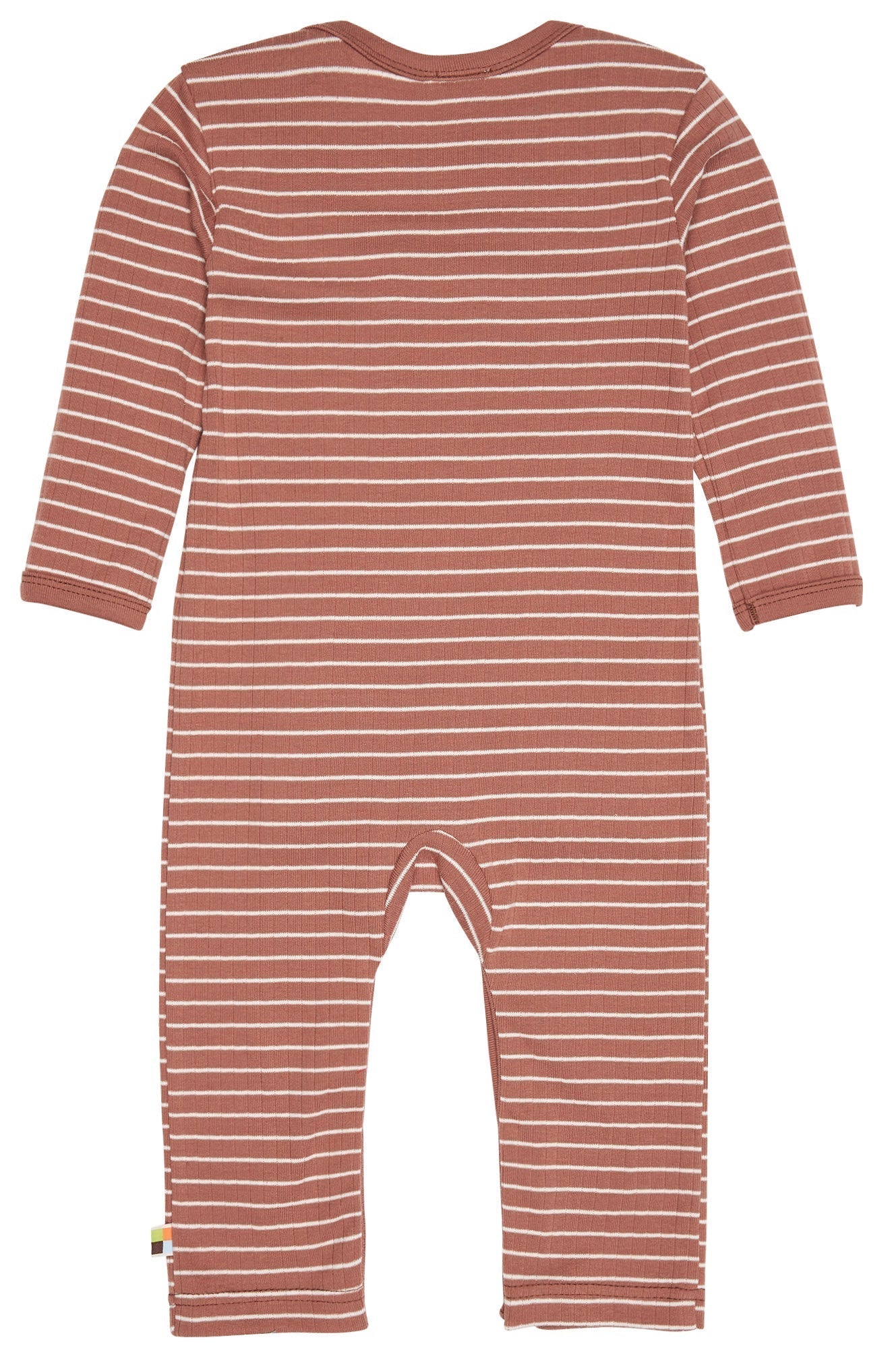 loud-proud-classics-overall-derby-rib-strampler-cinnamon-50-56 image 8