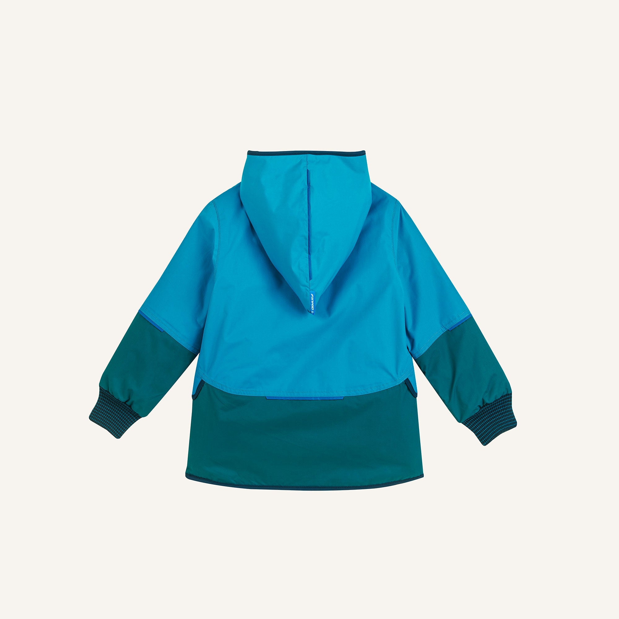 finkid-husky-moska-mukka-winterjacke-apple-green-110-120 image 4