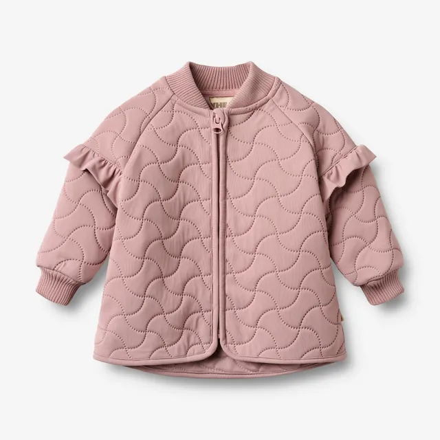 wheat-outerwear-thermo-jacke-stjerna-baby-warm-rose image 1