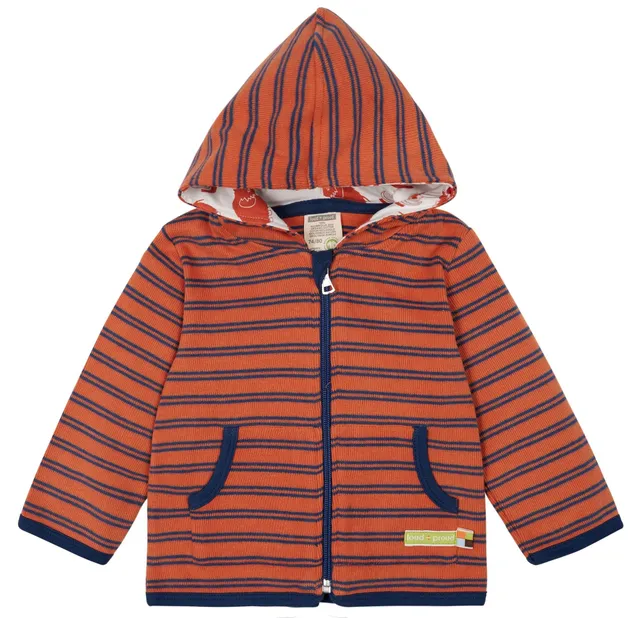 loud-proud-classics-jacke-ringel-cinnamon-interlock image 1