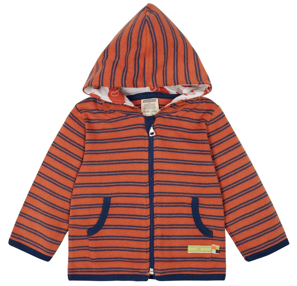 loud-proud-classics-jacke-ringel-cinnamon-interlock image 1