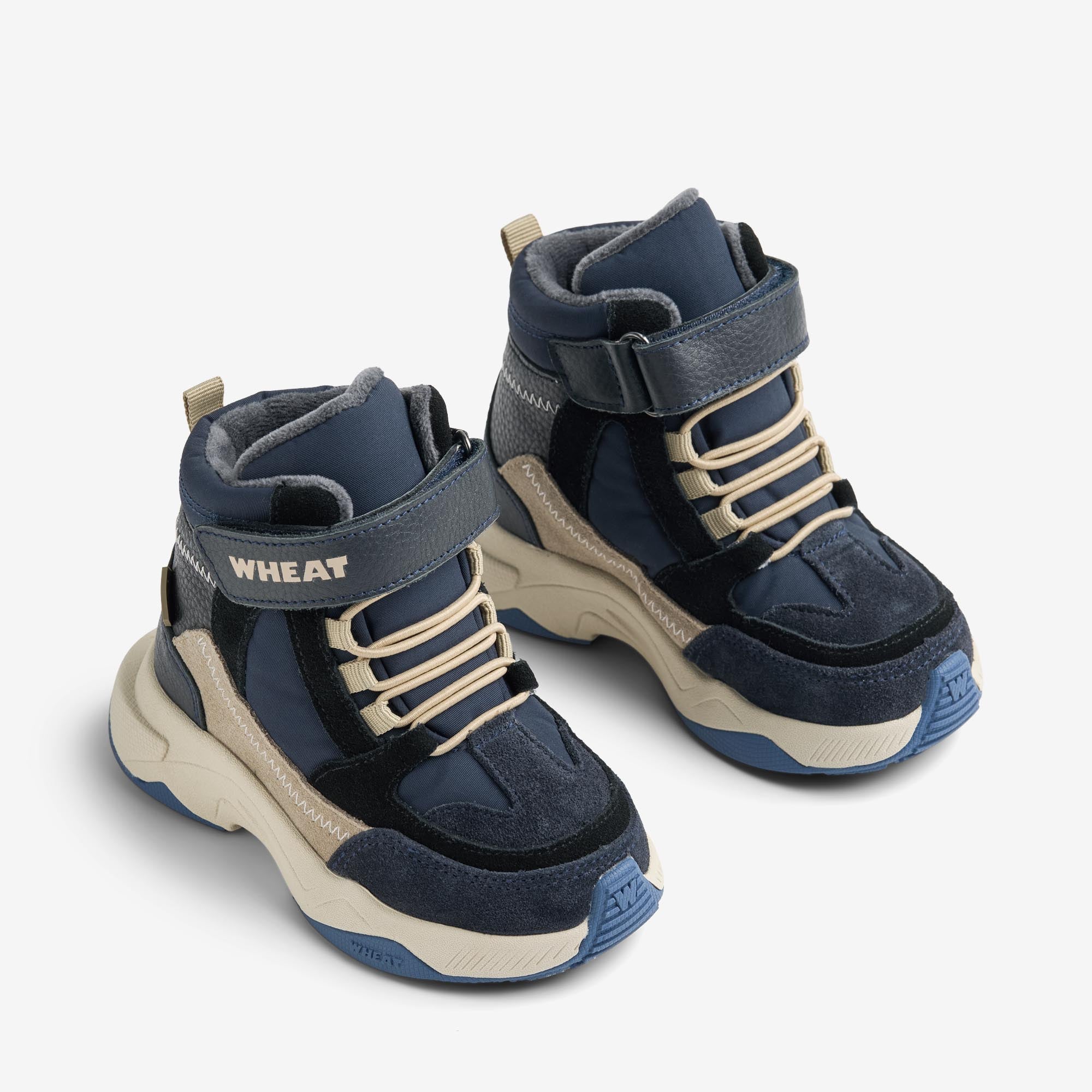 wheat-muni-2-0-tex-sneaker-bootie-navy-tex-membran image 1