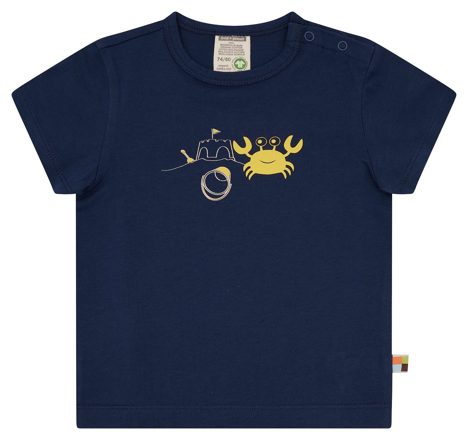 loud-proud-classics-t-shirt-druck-kindershirt-air-single-jersey image 7