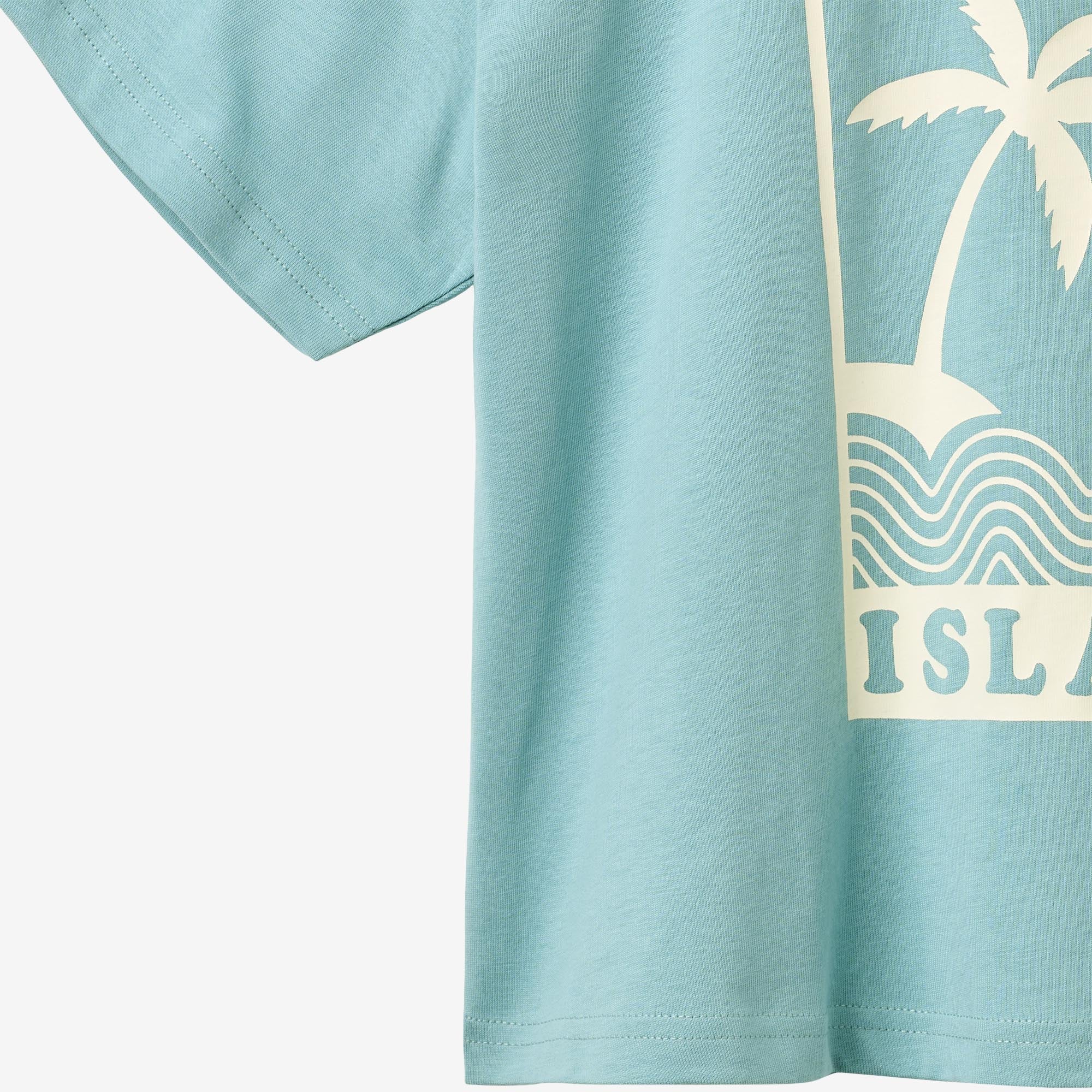 wheat-petri-t-shirt-spring-lake-bio-baumwolle image 4
