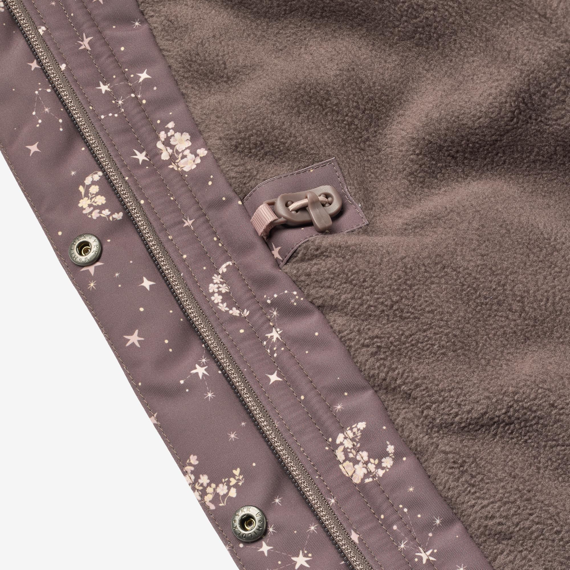 wheat-tove-tech-jacke-plum-truffle-stars-m-dchen-22k image 4