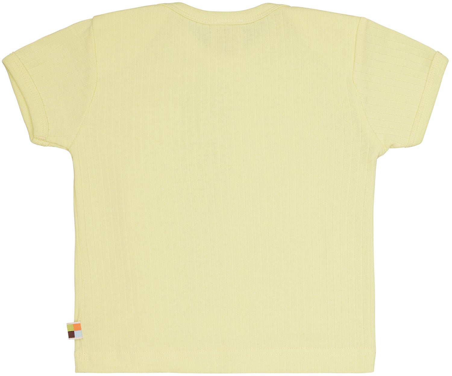 loud-proud-classics-t-shirt-derby-rib-shirt-blonde-62-68 image 2