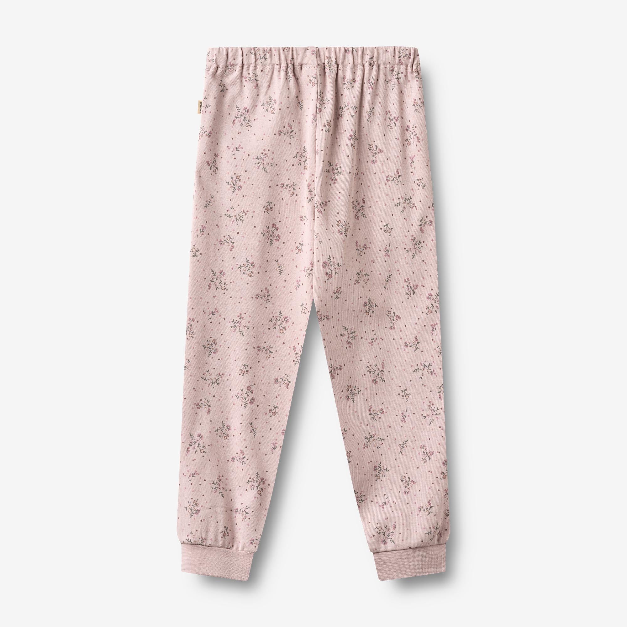 wheat-mila-nightwear-lilac-flowers-pyjama-m-dchen image 8