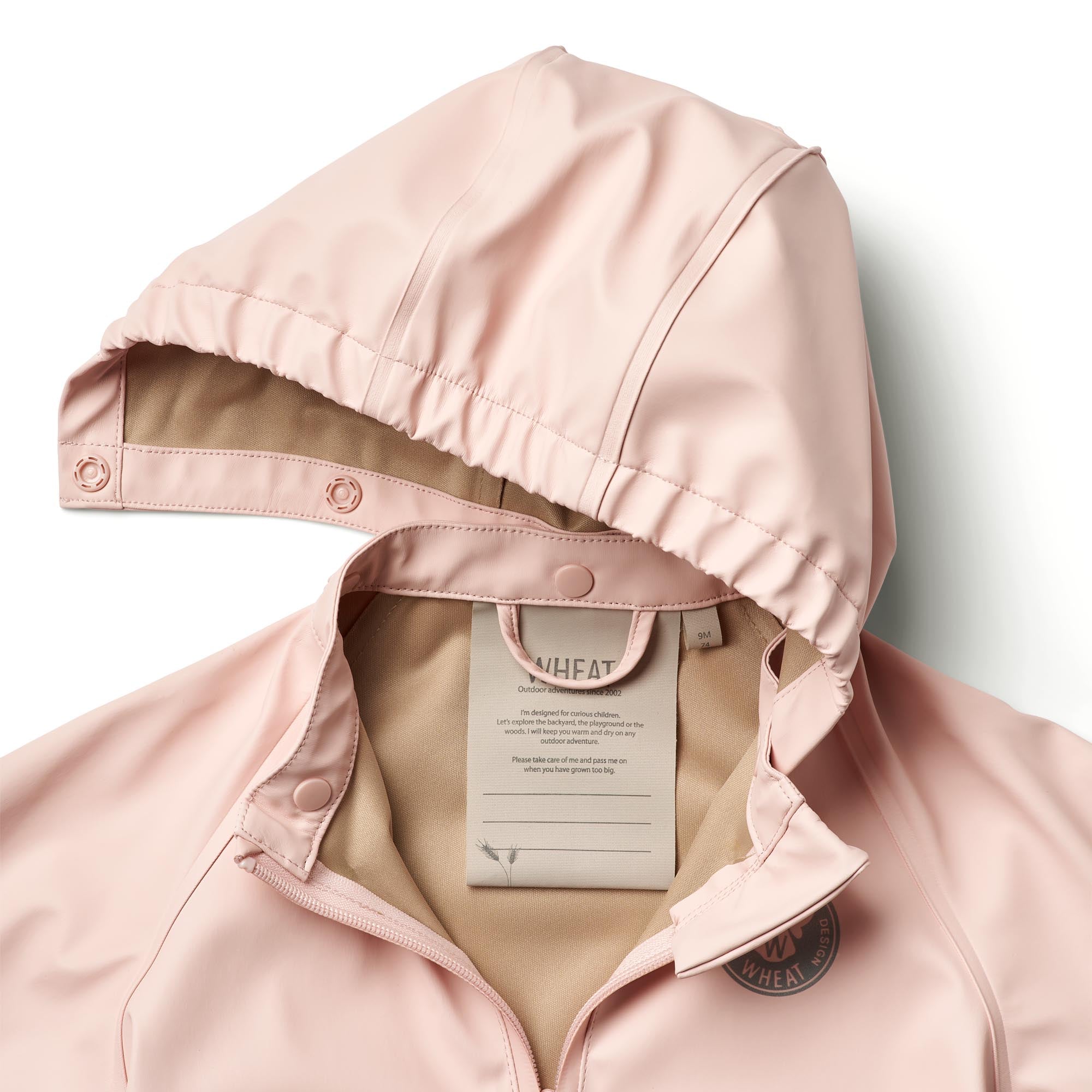 wheat-chardy-regenjacke-rose-ballet-wasserdicht-2 image 3