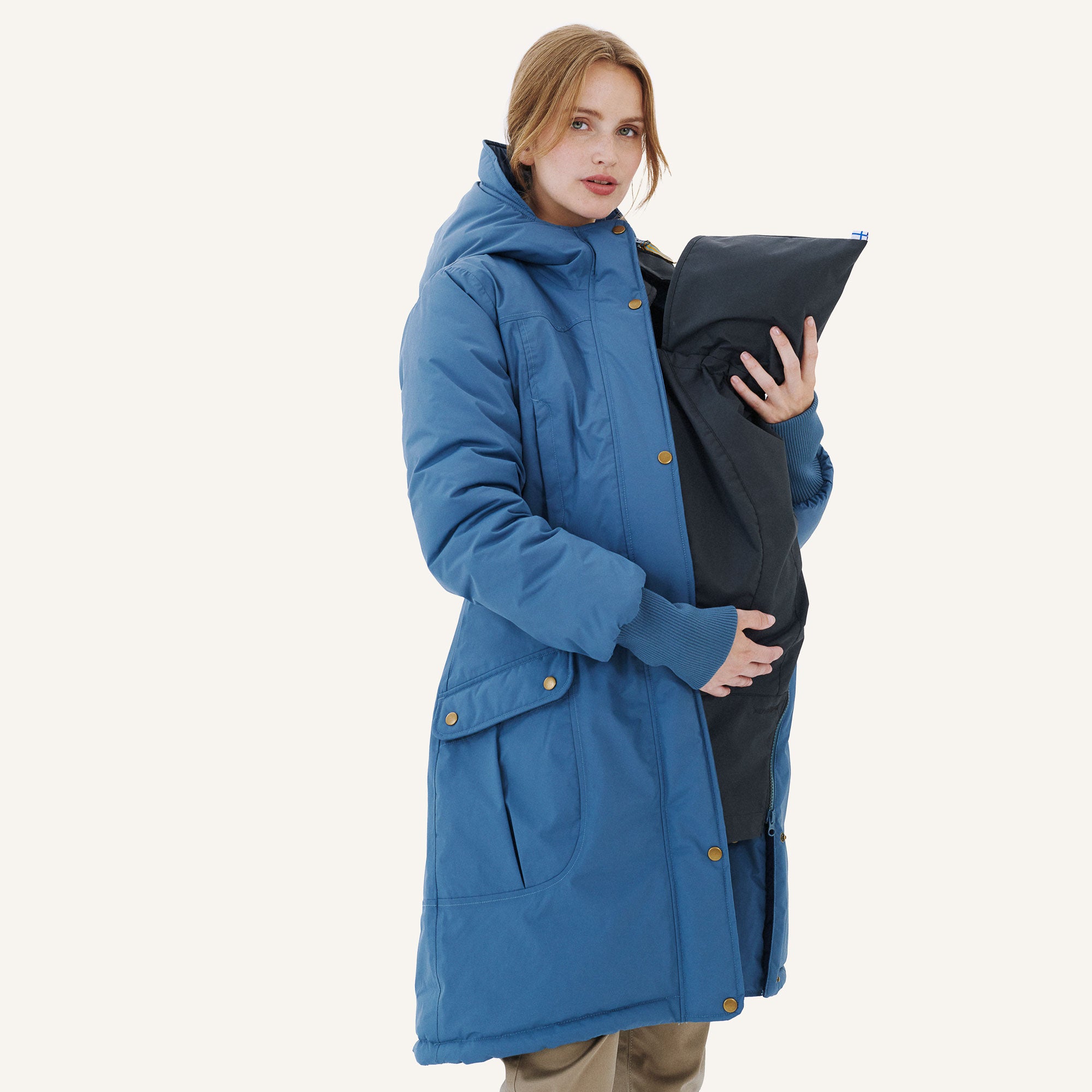 finkid-sipuli-winterparka-navy-seaport-gr-34-wendbar-recycling image 7