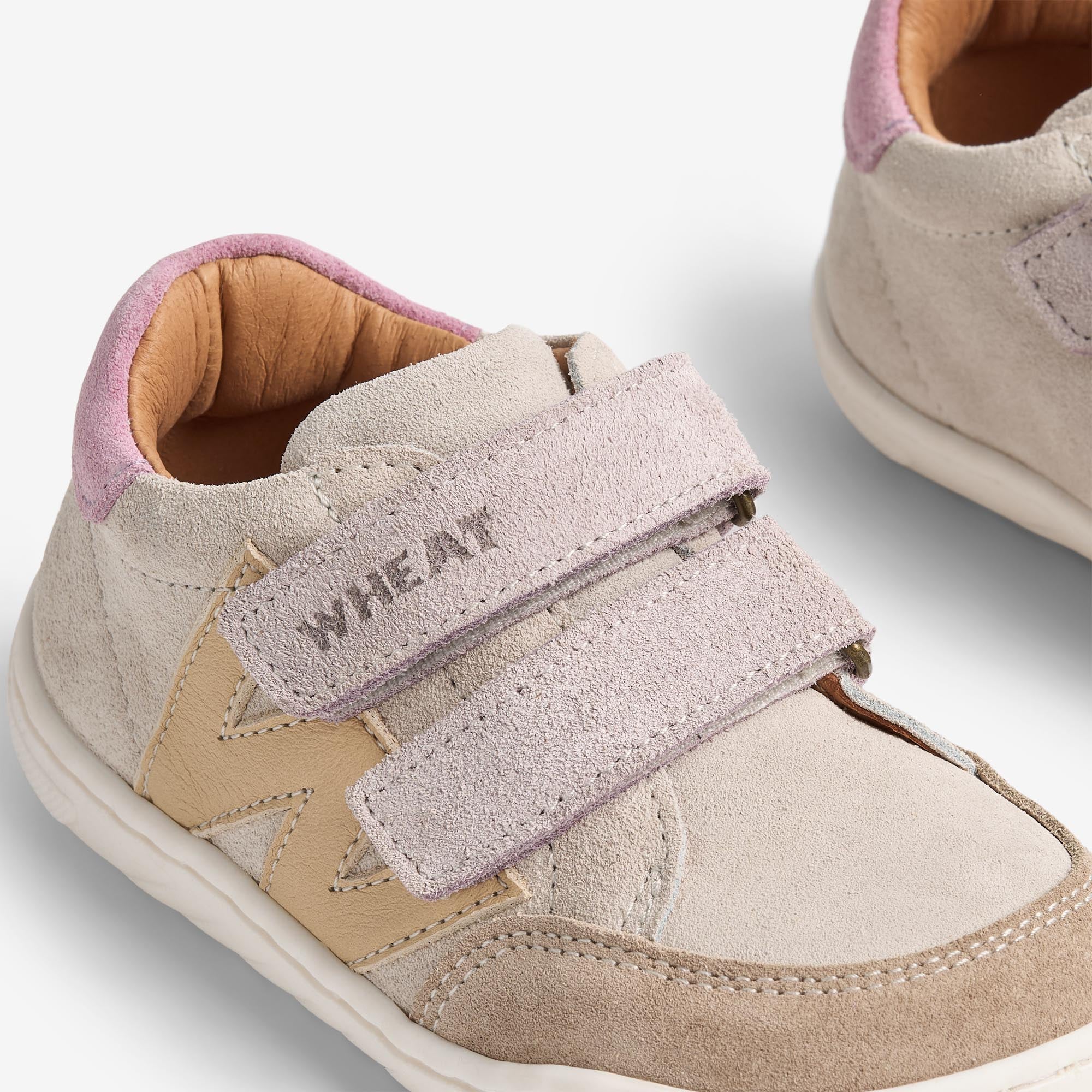 wheat-barres-sneaker-ivory-purple-light-barfu-leder image 4