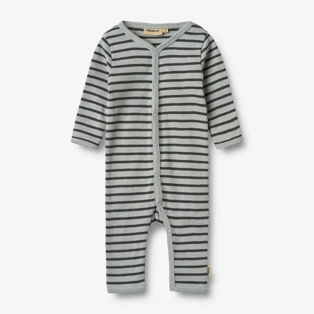 wheat-dusty-jumpsuit-l-s-strampler-soft-blue-stripe-bio-baumwolle image 1