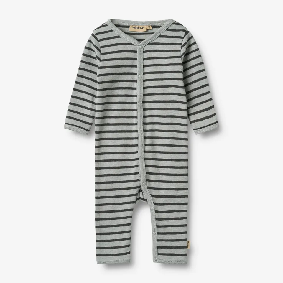wheat-dusty-jumpsuit-l-s-strampler-soft-blue-stripe-bio-baumwolle image 1