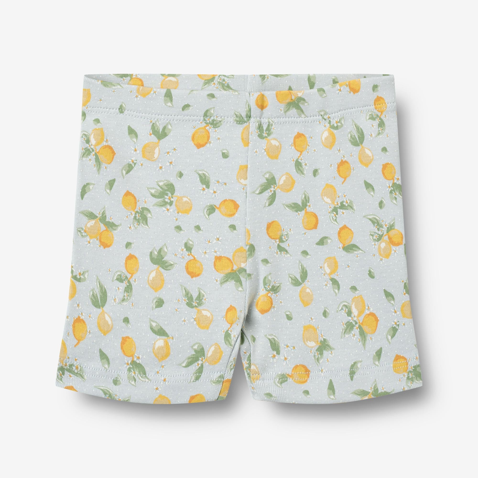 wheat-anne-bike-shorts-summer-blue-citrus-bio image 1