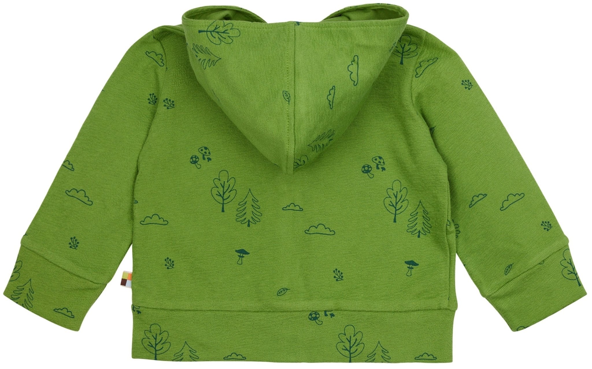 loud-proud-classics-jacke-struktur-grass-98-104-bio image 2