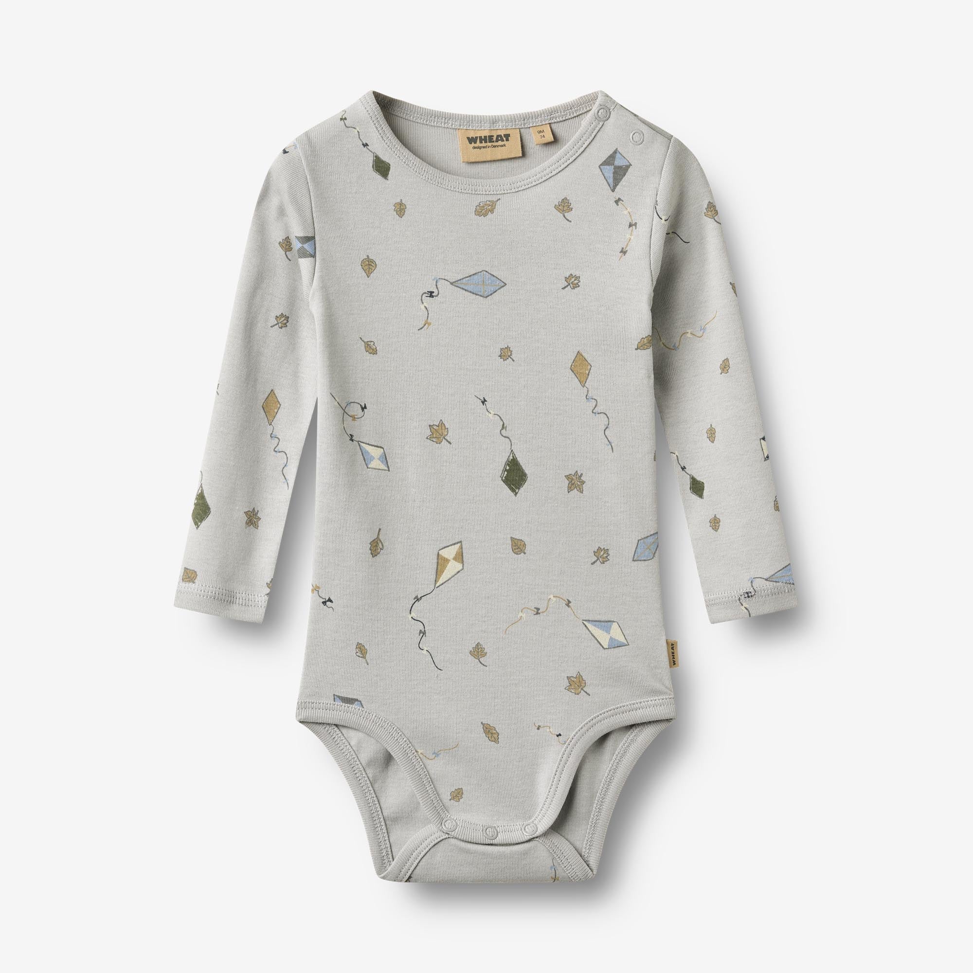 wheat-freddie-langarm-body-mellow-sky-kites-bio-baumwolle image 1