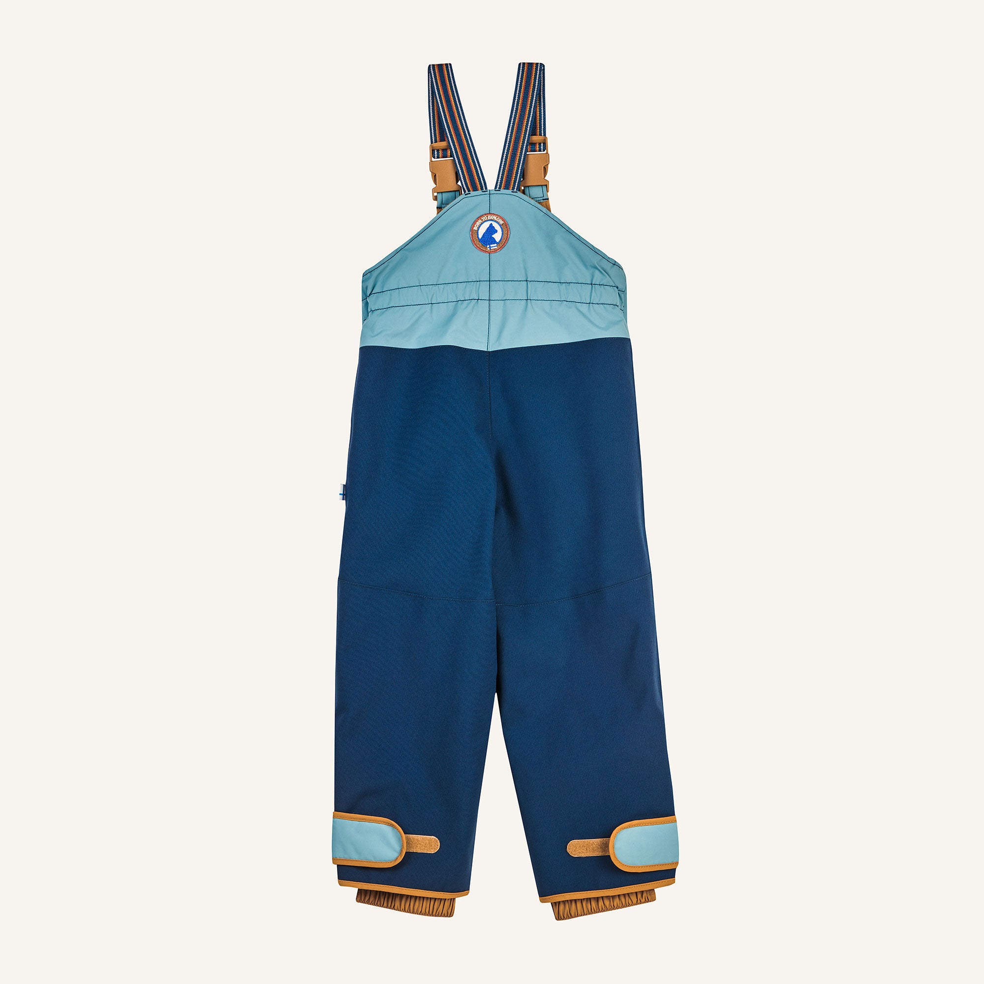 finkid-kajo-husky-schneehose-cloud-deep-water-90-100-cordura image 4