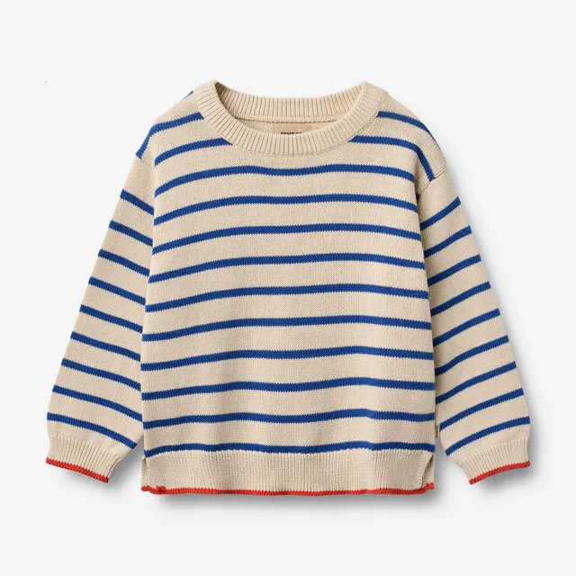 wheat-morgan-pullover-true-blue-stripe-bio image 1
