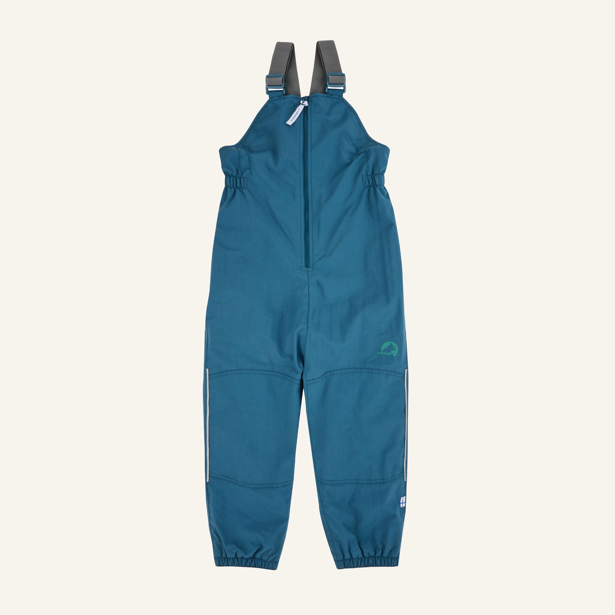 finkid-husky-kuni-winterhose-kinder-denim-gr-100-110-fleece image 6