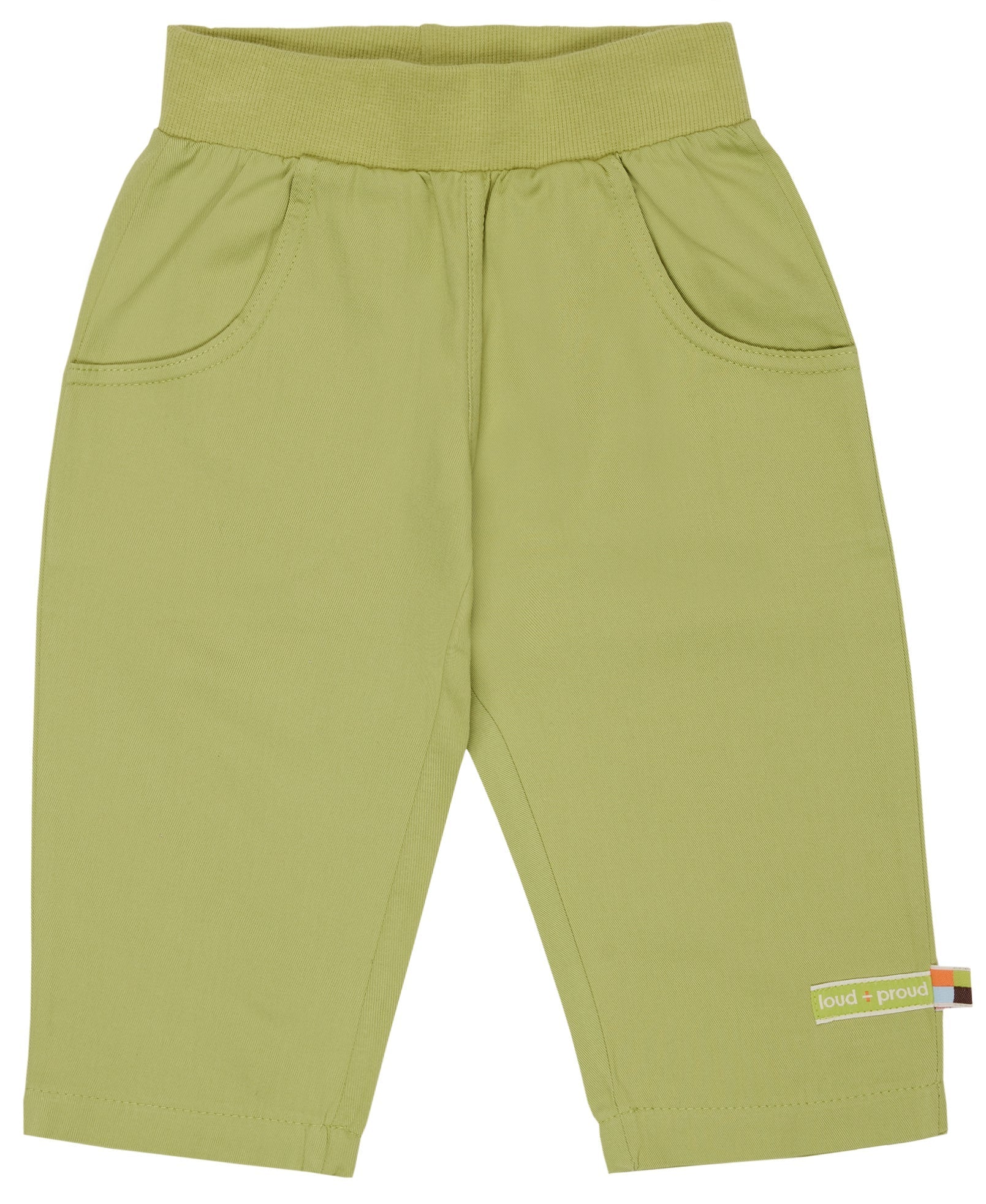 loud-proud-classics-hose-twill-kinderhose-aster image 3